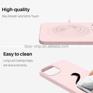 Cover posteriore in silicone colorato personalizzata per donna di alta qualità per telefono cellulare per sublimazione iPhone 16 personalizzata - Product Image 2