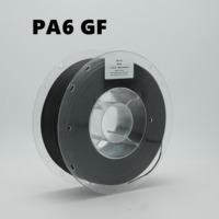 Filament Nylon PA6-GF de Haute Qualité Nature3d, Fibre Remplie, 1,75 mm, 1 kg, Filament d'Imprimante 3D, Haute Résistance et Robustesse