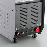 Mesin Las KENDE WSME 400 TIG AC DC Pulse Teknologi IGBT Kondisi Baru untuk Pengelasan Aluminium dan Baja Tahan Karat