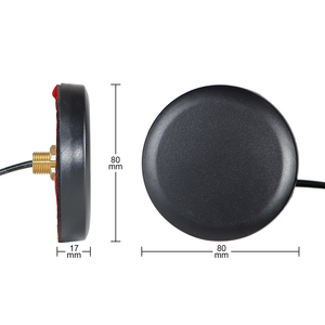 Shengda مخصصة للماء برغي جبل كومبو 2-في-1 في الهواء الطلق عروة GPS/GNSS & GSM 3G 4G 5G هوائي مشترك - Product Image 3