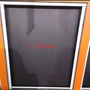 Giá thấp cuộn lên côn trùng sợi thủy tinh lưới Con lăn côn trùng màn hình cửa sổ bay con lăn màn hình cửa sổ chống mosquitoplisse màn hình - Product Image 3