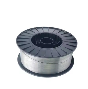 AWS 71T-1C 1,2mm <span class=keywords><strong>Alambre</strong></span> de soldadura con núcleo de flujo autoprotector <span class=keywords><strong>Alambre</strong></span> MIG con certificado CE - Product Image 1