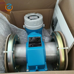 Medidor de Flujo Ultrasónico Digital Proline de Endress+Hauser, Personalizable, Promag W 300 5W3B80 DN80 80mm 3" OEM - Product Image 5