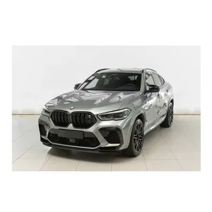 Obral Mobil Bekas Murah Kualitas Bagus BMW X6 SUV/Kendaraan Off-Road/Truk Pickup Mobil Bekas