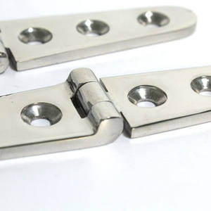 Charnière de sangle marine de bateau de coulée en acier inoxydable 316 personnalisée professionnelle oem - Product Image 5