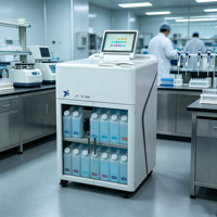 Panier de déshydratation automatique JinYuan pour processeur de tissus, 336 échantillons chacun, pour laboratoire et hôpital