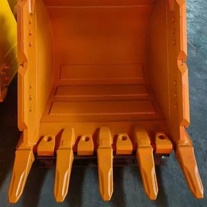 Garra Hidráulica para Excavadora, Acero Endurecido, Repuesto de Alta Resistencia para KOMASTU, para KATO, con Certificación ISO9001 - Product Image 3