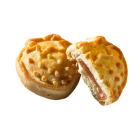 En gros 330g Croquant Fraise Shortcake Gâteau Aux Amandes Biscuits De Noix De Cajou Dans Une Boîte Cadeau De Fleur De Chine Doux Oeuf Aromatisé Biscuits
