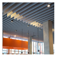 Panneaux acoustiques de plafond Echo de conception moderne TianGe, panneaux en feutre pour animaux de compagnie, isolation phonique, design écologique