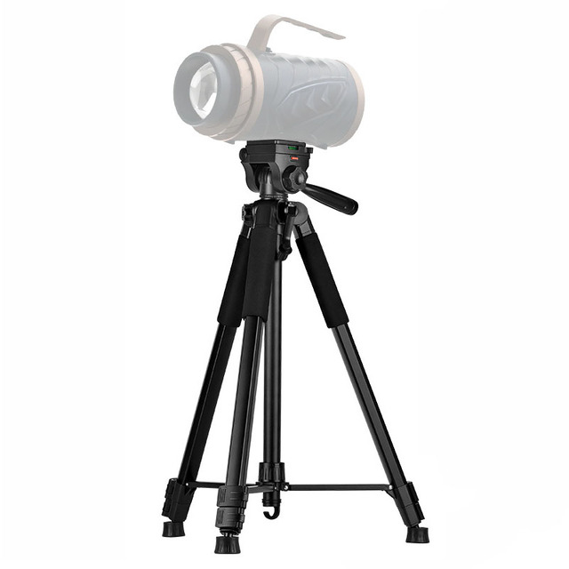 Overhead Tripod Stand 1.8m Stand for Phone Camera Projector Come with Phone Holder
