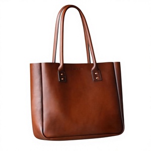 Women's Genuine Leather Clutch Handbag Zipper Waterproof Anti-Theft Custom Brand Logo Printing BS INTERNATIONAL Valentine's Day - Product Image 5