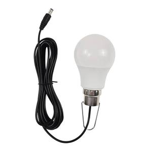 Lampe Solaire LED d'Urgence 5V 12V, Batterie Externe DC 3W 5W 7W, Système d'Énergie Solaire DC5.5*2.1mm, <span class=keywords><strong>Ampoule</strong></span> Suspendue - Product Image 5
