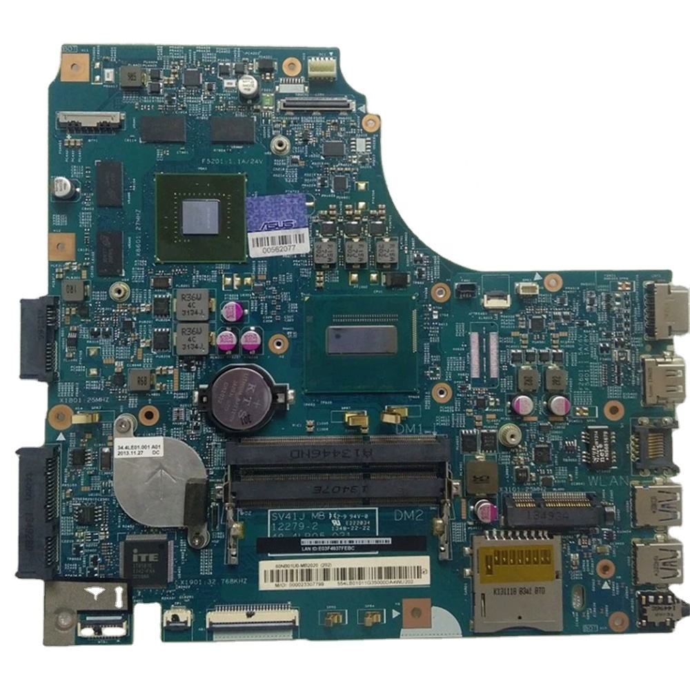 Original ASUS Notebook Motherboard X450JF-WX023H 100% Tested