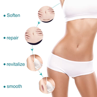 Personnalisation de la récupération des cicatrices chirurgicales Healing Keloid C-Section Tummy Tuck Feuilles de cicatrices en silicone