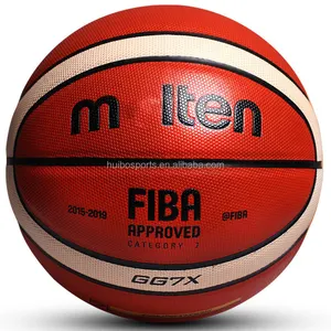 熔融GG7X批发价篮球GG7X定制篮球放气basquet标准尺寸7篮球