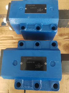 Pilote hydraulique SL10 SL15 <span class=keywords><strong>SL20</strong></span> SL25 SL 30 PA1-42 SL30 SL30PA1-4X/M R900587560 - Product Image 4