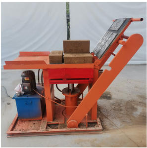 Fuente Venta directa de fábrica Máquina hidráulica de bloques de arcilla Máquina de moldeo de bloques sin quemar de arcilla Zambia - Product Image 4