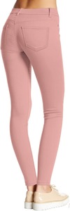 Vêtements de sport d'été légers et écologiques pour femmes, pantalons skinny décontractés en Spandex respirant avec techniques lavées antistatiques plates - Product Image 3