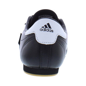 Chaussures de Taekwondo Adidas Core Black Footwear White Gum 3 pour femmes, chaussures plates d'entraînement d'arts martiaux - Product Image 3