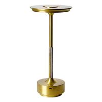 Lampe de table LED UFO populaire transfrontalière haut de gamme avec contrôle tactile, protection oculaire, chargement USB Type-C, veilleuse pour bar et café