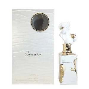 CN Her Confession 100ml Eau De Parfum Classico Oud Spray Corpo Uso Quotidiano Set Regalo Modello B002 - Product Image 1