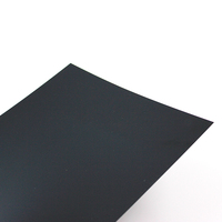 Film en polycarbonate ignifuge UL94 V0 de 0,125 mm à 0,43 mm, plaque d'isolation en polycarbonate pour l'électrique et l'automobile