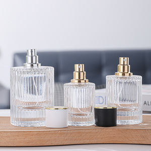 Chai xịt nước hoa thủy tinh cao cấp, đáy dày, dung tích 30ml <span class=keywords><strong>50ml</strong></span> 100ml, mẫu hộp tùy chỉnh - Product Image 6