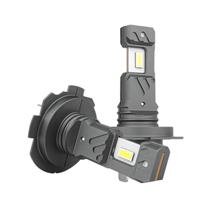 Emark a approuvé <span class=keywords><strong>H7</strong></span> phares <span class=keywords><strong>LED</strong></span> sans ventilateur tout en un 30W ampoule <span class=keywords><strong>LED</strong></span> de voiture pour ampoules cachées au xénon accessoires de voiture de rénovation - Product Image 1