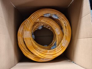 Sợi quang Jumper FC-LC 2-core/4-Branch/8-Core/12-core/24-Core Single-mode chi nhánh Cáp tùy chỉnh kết nối bó - Product Image 6