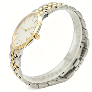 Minimalist Men Quartz <b>Watch</b> Ultra Thin Stainless Steel <b>Watch</b> for Men Women Fashion Business Wristwatch - Product Image 1