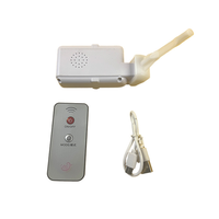 Jouet poisson électrique télécommandé avec port de charge USB-C, mouvements simulés, pour 0-3 ans, aide au sommeil, mouvement de paume