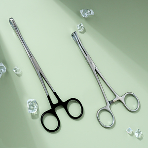 Tai lưỡi labret bụng mũi cơ thể piercing công cụ Bộ dụng cụ - Product Image 4