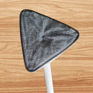 Triangular <b>Mop</b> Cloth <b>Microfibre</b> Fabric Self Wringer Home Cleaning Replacement Head - Product Image 3