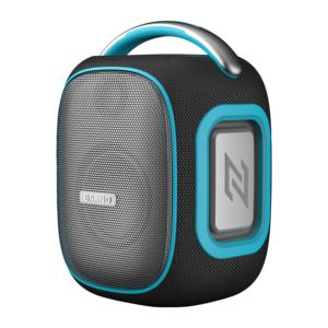 Altavoz V <span class=keywords><strong>doble</strong></span> de 5,25 pulgadas para fiestas de 60W con emparejamiento TWS e iluminación multicolor para fiestas de barbacoa al aire libre Altavoz para fiestas - Product Image 6