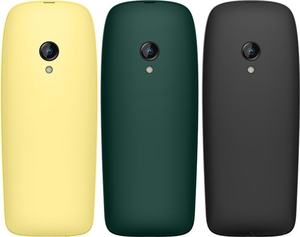 Vente en gros d'originaux bon marché pour <span class=keywords><strong>Nokia</strong></span> <span class=keywords><strong>6310</strong></span> 4G Bar Feature Phone Global Version 2SIM Keypad Cellphone - Product Image 2