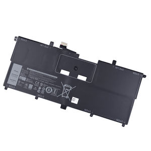 NNF1C HMPFH OEM Аккумулятор для ноутбука Dell XPS 13 9365 2 в 1 HMPFH P71G D1605TS D1805TS - Product Image 1