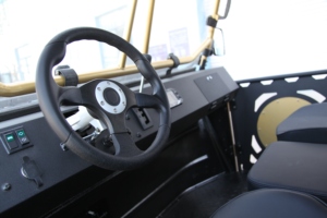 Nuevo UTV DW INDUSTRIAL <span class=keywords><strong>CF</strong></span> <span class=keywords><strong>MOTO</strong></span> de 6 Plazas, 1000cc, Acero, 4x4, Motor V-Twin, EFI, CVTECH, Automático, Todoterreno - Product Image 5