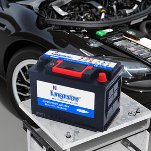 Заводская цена, 12 В 60-9-66Ah, бессвинцово-кислотные стандартные Аккумуляторы для электромобилей, автомобильные аккумуляторы - Product Image 4