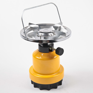 Dispositivo de Hookah Portátil para Exteriores con Tanque de <span class=keywords><strong>Gas</strong></span> de Carbono Desmontable, Estufa de <span class=keywords><strong>Gas</strong></span> con Válvula y Quemador, Juego de Válvulas de Seguridad a Presión para Camping - Product Image 3