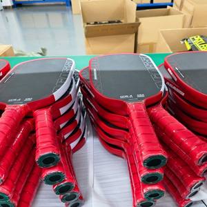 ไม้พายพิคเคิลบอล Agassi Professional ขนาด 16 มม. 14 มม. จุดตีที่กว้าง โฟม GEN4 TFP ผิวคาร์บอนไฟเบอร์แท้ Toray T700 - Product Image 2