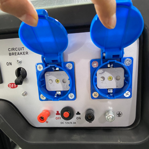 <span class=keywords><strong>Generatore</strong></span> a Benzina Professionale <span class=keywords><strong>Honda</strong></span> 2.8Kw 3kva, Alternatore a Gas 220 Volt, Prezzi Convenienti - Product Image 6