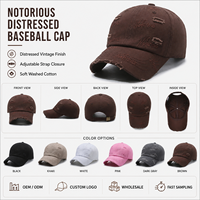 Casquette de baseball unisexe à visière large et souple, imprimé lettres, protection solaire, idéale pour l'été et les activités de plein air