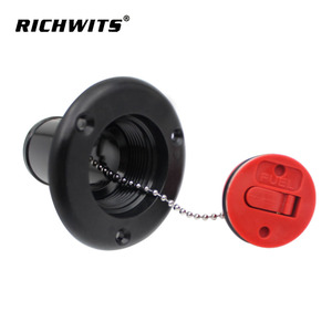 Tapa de Tanque de Combustible y Cuello de Llenado de Plástico ABS de Ingeniería RICHWITS, Accesorios Exteriores Esenciales para Yates y Autocaravanas - Product Image 3
