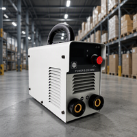 Sarc200 MINI 250 MINI Poste à souder numérique à courant continu (DC) à l'arc 220V VRD Anti-adhérent Portable Mini MMA