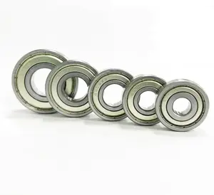 Superior Quality Professional Manufacturer Deep Groove Single Row Ball Bearing With Custom Service