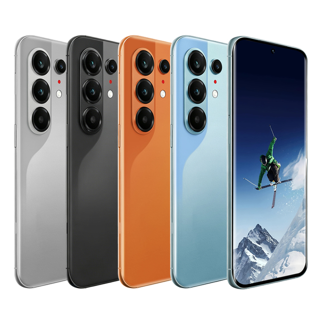 Factory Price Camon50Pro Techno High-quality Original Mobile Phone Dual Sim LTE CDMA Android15 System 16GB RAM 1TB ROM