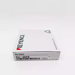 100% ใหม่และต้นฉบับ KEYENCE ไฟเบอร์ออปติกเซนเซอร์ FU-35TZ FU-35FZ FU-35FA FU-5FZ - Product Image 5