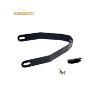 Support de support de garde-boue arrière en métal roi ensoleillé pour Xiaomi M365 Pro Scooter pièces de rechange électriques accessoire de réparation d'escooter