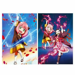 Póster Lenticular 3D de Anime, Decoración de Pared para el Hogar, Póster 3D con Efecto Flip - Product Image 3