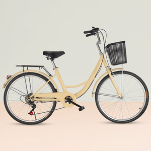 Wholesale for Adults 26 Inch Adult <b>Cheap</b> City Bike Bike Beach Cruiser Customized - Product Image 6